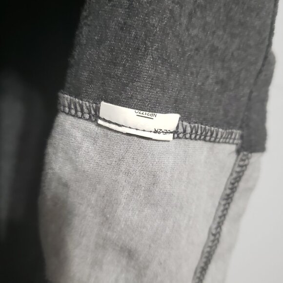 Calvin Klein Shirt Tank Top Side Spellout Men's Large Gray Unisex Sleeveless - Picture 7 of 11